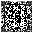 QR code with Halt Design contacts