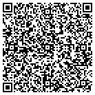 QR code with B & K Computer Consultants contacts