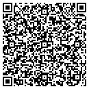 QR code with S & D Properties contacts