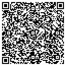 QR code with T & K Distributing contacts