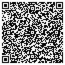 QR code with V C Chains Corp contacts