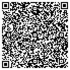 QR code with H & R Block Tax Service contacts
