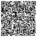 QR code with SAS contacts