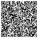 QR code with R A Gartner & Co contacts