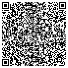 QR code with Advanced Sign & Auto Design contacts