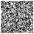 QR code with U R S Corporation contacts