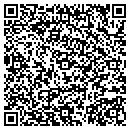 QR code with T R G Productions contacts