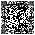 QR code with A & G Small Engine Repair contacts