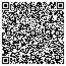 QR code with G Controls contacts