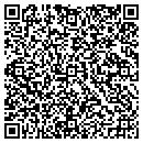 QR code with J JS Auto Investments contacts