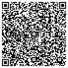 QR code with Fahey Machinery Co Inc contacts