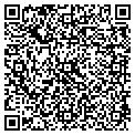 QR code with WFAF contacts