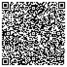 QR code with Custom Florals By Mjr contacts