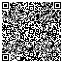 QR code with Hanaleipetscom contacts