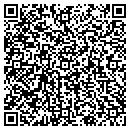 QR code with J W Tharp contacts