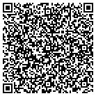 QR code with A & V Enterprises - Research contacts