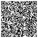 QR code with T & G Distributing contacts