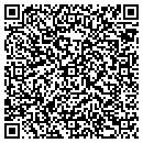 QR code with Arena Sports contacts