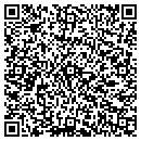 QR code with M'Broidery D'Signs contacts