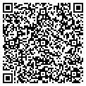 QR code with KFC contacts