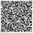 QR code with D & L Custom Screen Printing contacts