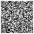 QR code with R G Rollin Co contacts