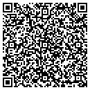 QR code with S S Rain Gutters contacts