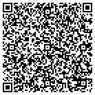 QR code with M E J Landscape Architecture contacts