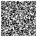 QR code with H2o Resources Inc contacts