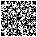 QR code with B & N Industries contacts