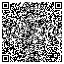 QR code with R & J Transport contacts