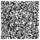 QR code with B and R Insurance & Fincl Services contacts