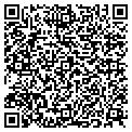 QR code with W N Inc contacts