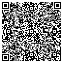 QR code with R&R Unlimited contacts