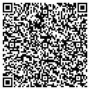 QR code with Hahn & Assoc contacts
