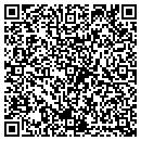 QR code with KDF Architecture contacts