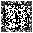 QR code with B&R Contracting contacts