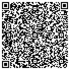 QR code with B J Diffley's Landscape contacts