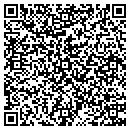 QR code with D O Dozing contacts