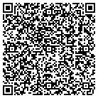QR code with G and O Mini Storage contacts