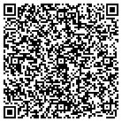 QR code with Hazel's Barber & Style Shop contacts