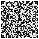 QR code with D & D Fabrication contacts