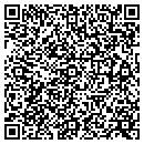 QR code with J & J Monument contacts