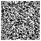 QR code with Muzaes Custom Candles contacts