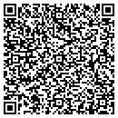 QR code with Alhadeff Co contacts