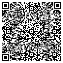 QR code with G & C Coin contacts