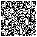 QR code with P C I I contacts