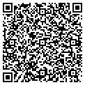 QR code with H&R Block contacts