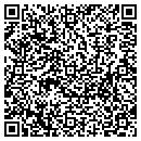 QR code with Hinton Tile contacts