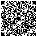 QR code with J J's Towing contacts
